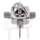 Nipple Abuser metal nipple clamp - By unit