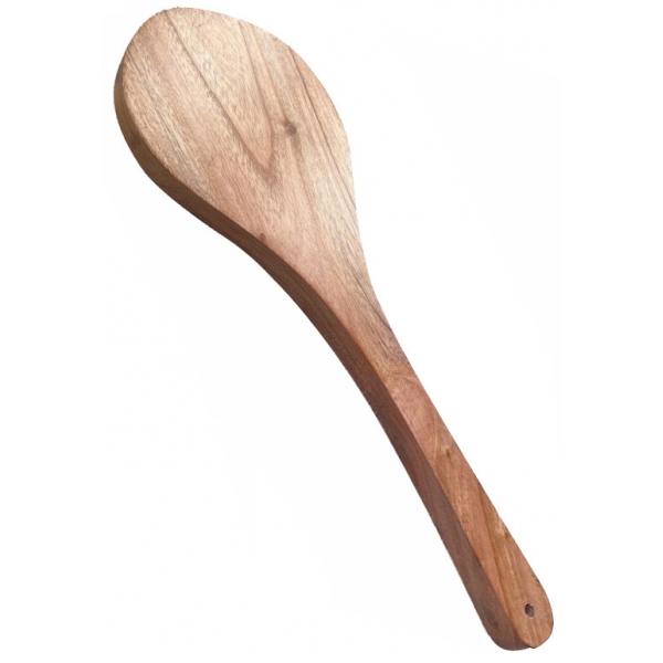 Wooden paddle Woof 35cm