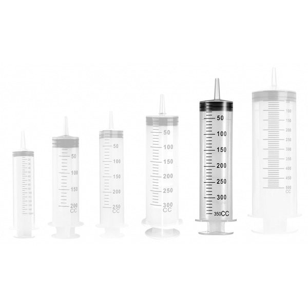 Large Plastic Syringe XXL