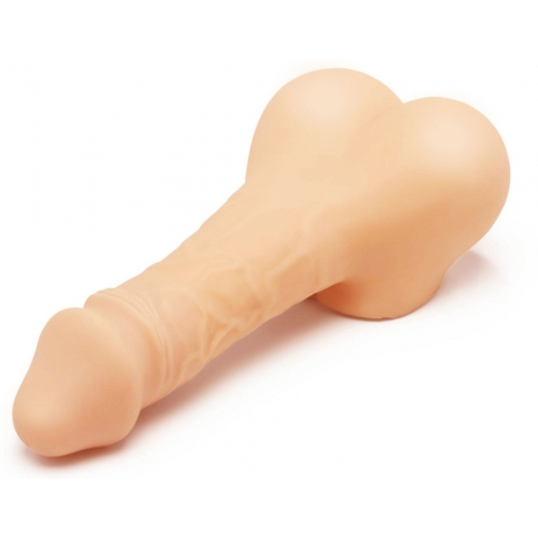 Masturbator Big Dick Dipper 17cm