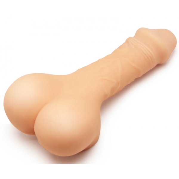 Big Dick Dipper 17cm Masturbator