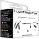 ElectraStim 3.5mm jack adapter