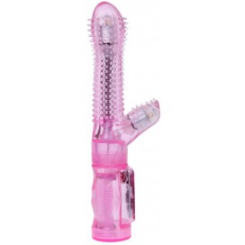 Vibro Rabbit Thorny 6 velocidades Rosa