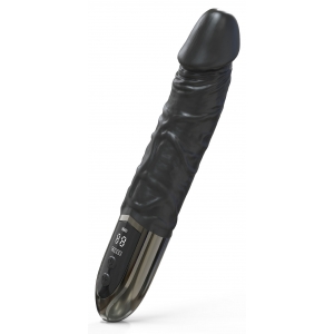 Hidden Desire Anaal Power vibrerende dildo 14 x 3,9cm