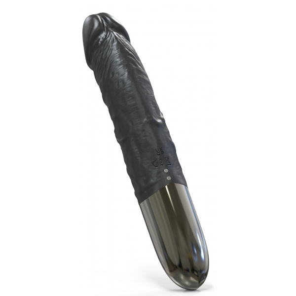 Anaal Power vibrerende dildo 14 x 3,9cm