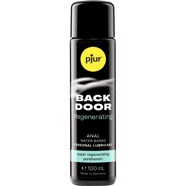 Back Door Pantenolo Acqua Lubrificante Rigenerante 100ml