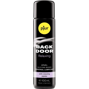 Pjur Back door Relaxing Silicone Lubricant Pjur 100mL