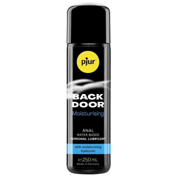 Lubricante de agua Pjur Backdoor 250ml