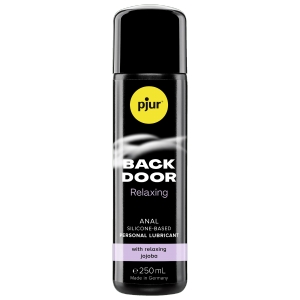 Pjur Backdoor Pjur Relaxing Silicone Lubricant 250ml