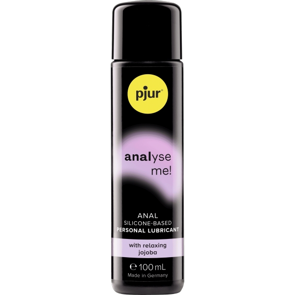 Anal relaxing gel Analyse Me Pjur 100mL