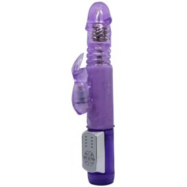 Baile Vibro Rabbit Mister Up and Down Violet 