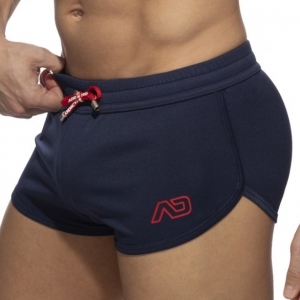 Addicted Swoosh Short Navy