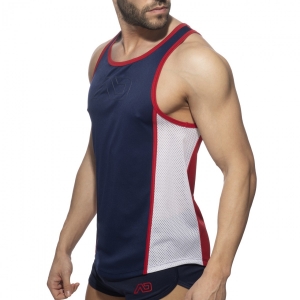 Addicted Swish Marine tank top