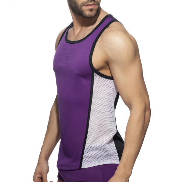 Swish Violet tank top