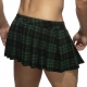 Men's Laddie Ring skirt Green