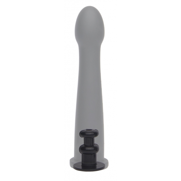 Easy-Lock Gladde Dildo 19 x 4cm