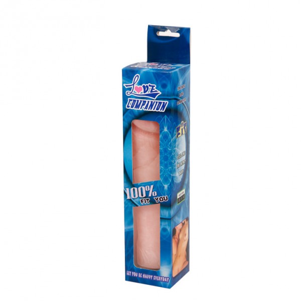 Soft Vibe Vibrierender Dildo 21 x 5.6cm Chair