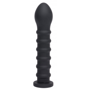 Hidden Desire Gode Easy-Lock Ribbed 19 x 4cm