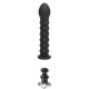 Easy-Lock Ribbed Dildo 19 x 4cm