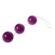 Boules de Geisha 3.5 cm Violet