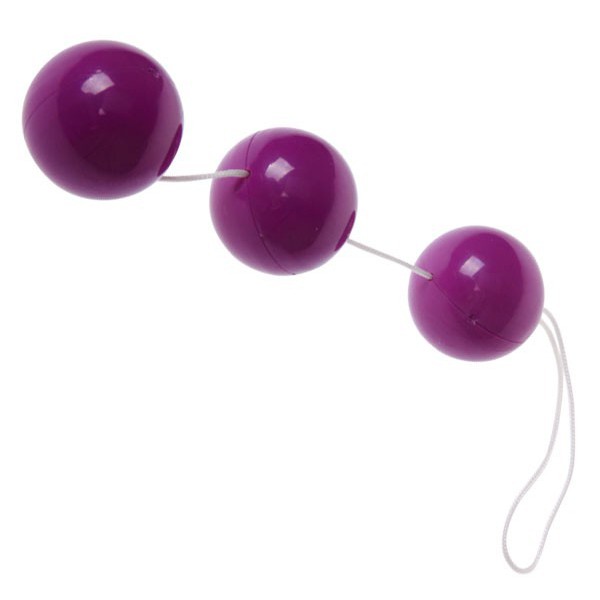Geisha balls 3.5 cm Purple