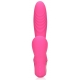 Vibro Conejo Lengua Flicker 19 cm Rosa