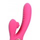 Vibro Rabbit Tongue Flicker 19 cm Rosa