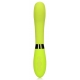 Vibro G-Spot Vibrator 20.5 cm Green