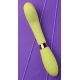 Vibro G-Spot Vibrator 20.5 cm Green