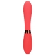 Smooth Line Vibrator 11 x 3.4 cm Red