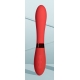 Vibratore Smooth Line 11 x 3,4 cm Rosso