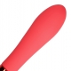 Smooth Line Vibrator 11 x 3,4 cm Rood