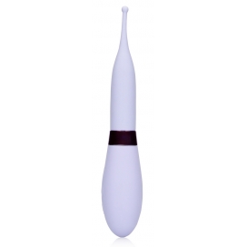 Stimulator mit vibrierender Spitze Tip Vibrator 20 cm Violett