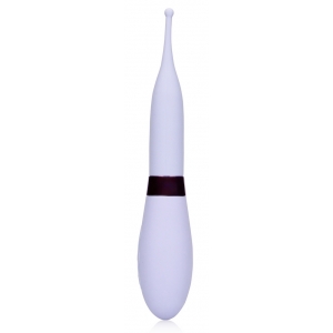  Loveline Tip Vibrator Stimulator 20 cm Purple