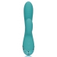 Vibro Rabbit Gonflable Flatblue 11 x 3.5cm