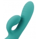 Vibro Rabbit Inflatable Flatblue 11 x 3.5cm