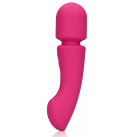  Loveline Mini wand DOUBLE SIDE 16 cm Rose