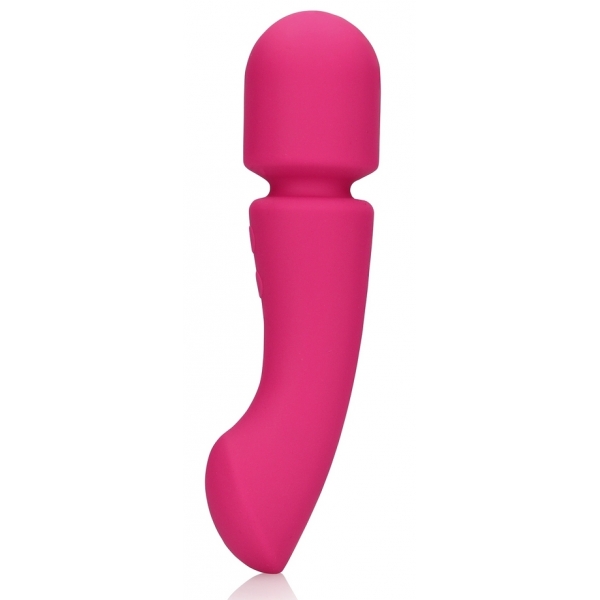 Mini wand Double Side 16 cm Rosa