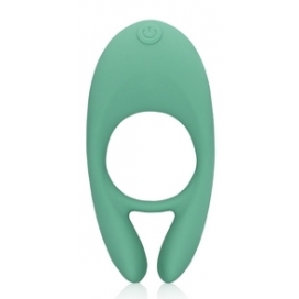  Loveline Leoring cockring vibrador 35mm Verde