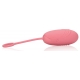 Draadloze eiervibrator 8 x 3,3 cm Roze