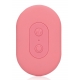 Ovo vibrador sem fios 8 x 3,3 cm Rosa