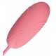 Huevo Vibrador Inalámbrico 8 x 3,3 cm Rosa