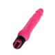 Vibrating dildo Soft Vibe 15 x 4 cm Pink