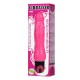 Dildo vibrante Soft Vibe 15 x 4 cm Rosa