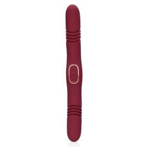  Loveline Double Gode Va-et-Vient THRUSTIE 14 x 3.5cm