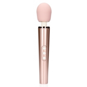  Loveline Wand Eggsy - Head 49 mm Pink