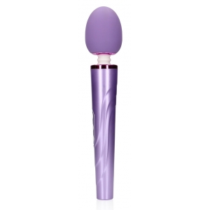  Loveline Wand Eggsy - Tête 49 mm Violet