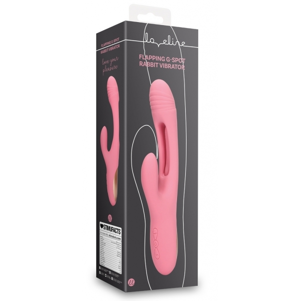 Vibro Conejo Beatit14 x 3,5cm