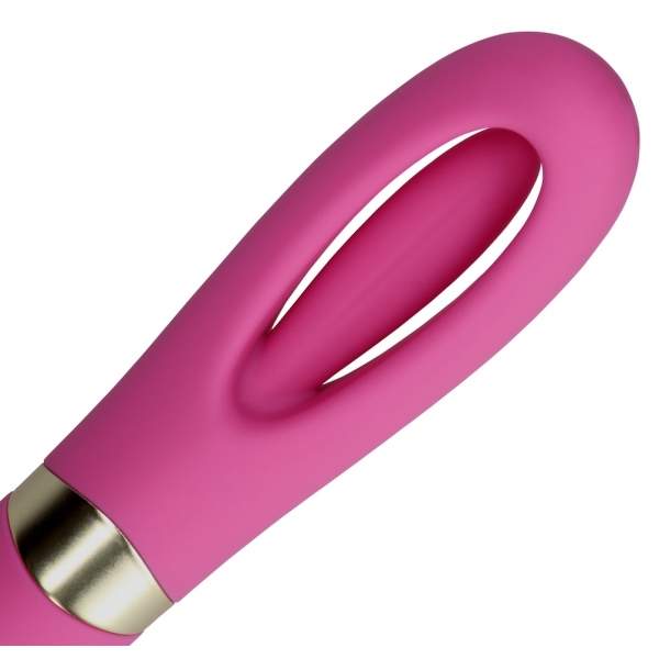 Lisa G-Spot Reversible Vibro 12 x 4,3 cm