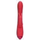 Coelho oscilante Vibro 22 cm cor-de-rosa